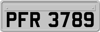 PFR3789