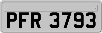 PFR3793