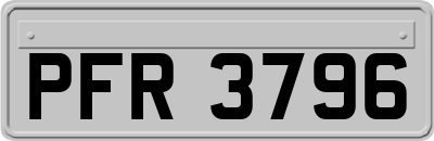 PFR3796