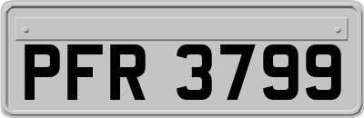 PFR3799