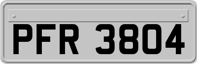 PFR3804