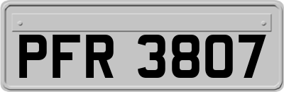 PFR3807