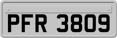 PFR3809