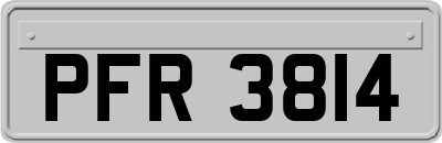 PFR3814