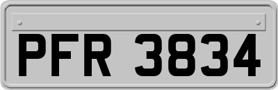 PFR3834