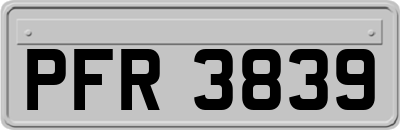 PFR3839