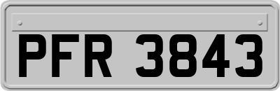PFR3843