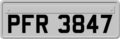 PFR3847