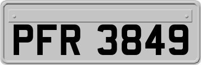 PFR3849