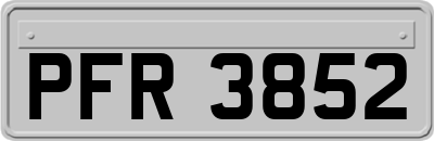 PFR3852