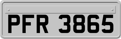 PFR3865