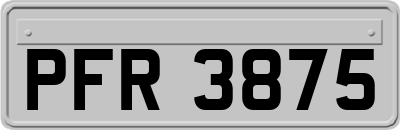 PFR3875