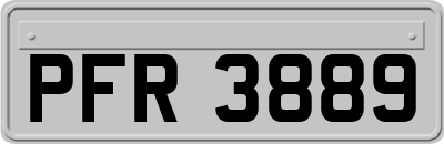 PFR3889