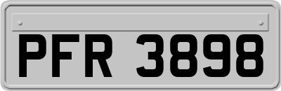 PFR3898