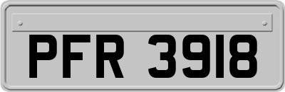 PFR3918