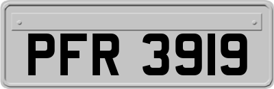 PFR3919