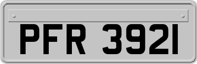 PFR3921