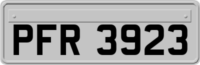 PFR3923