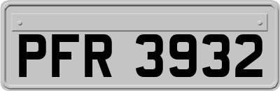 PFR3932