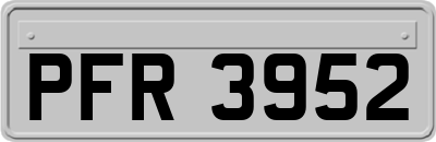 PFR3952