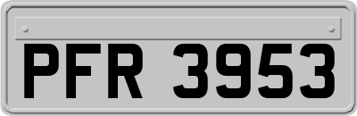 PFR3953