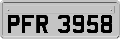 PFR3958