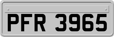 PFR3965