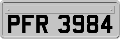 PFR3984