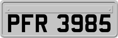 PFR3985