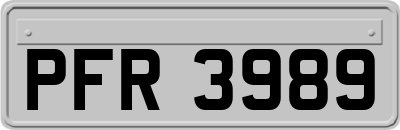 PFR3989