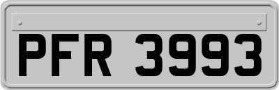 PFR3993