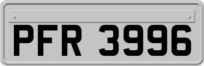 PFR3996
