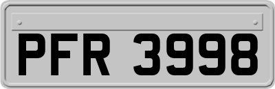 PFR3998