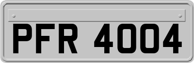 PFR4004