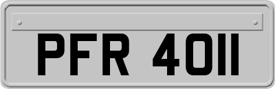 PFR4011