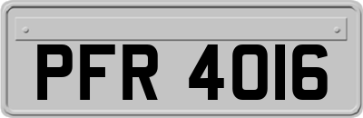 PFR4016