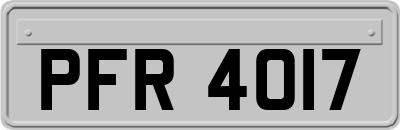 PFR4017