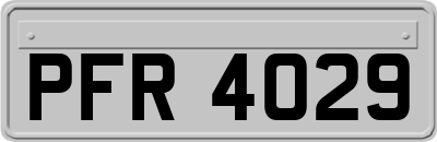PFR4029