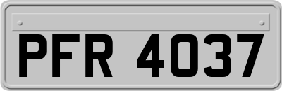 PFR4037