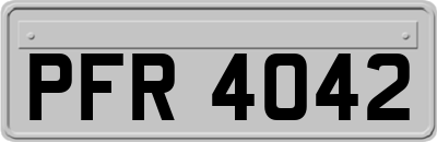 PFR4042