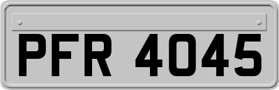 PFR4045