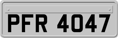 PFR4047