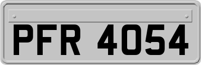 PFR4054