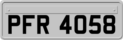 PFR4058