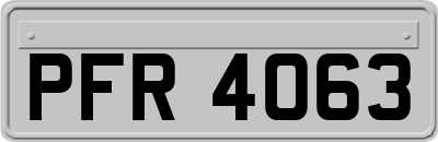 PFR4063
