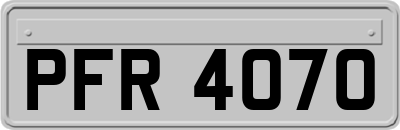 PFR4070