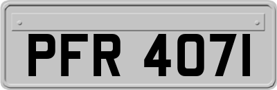 PFR4071