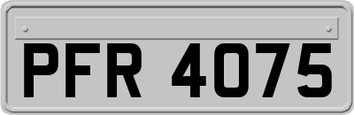 PFR4075