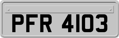 PFR4103