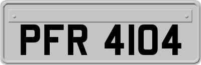 PFR4104